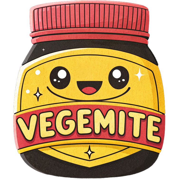 Vegemite Logo